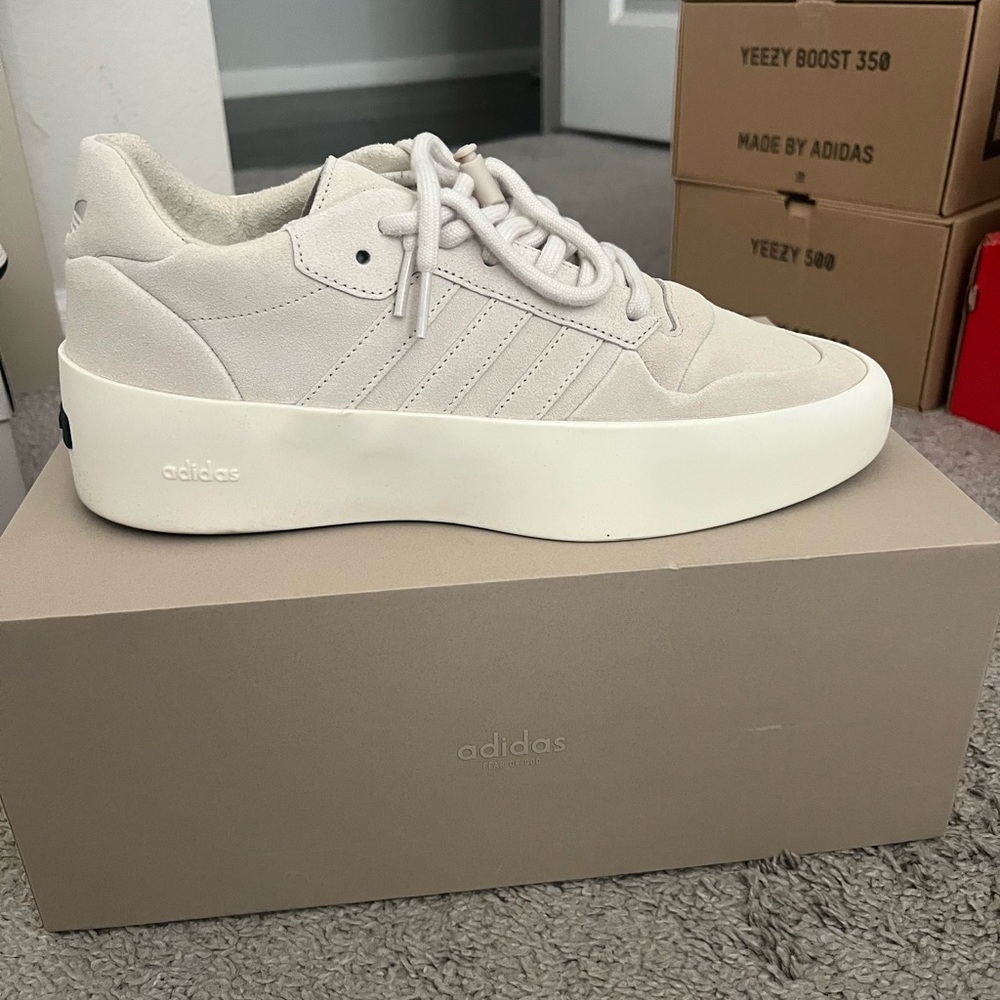 Adidas Fear of God Sneakers